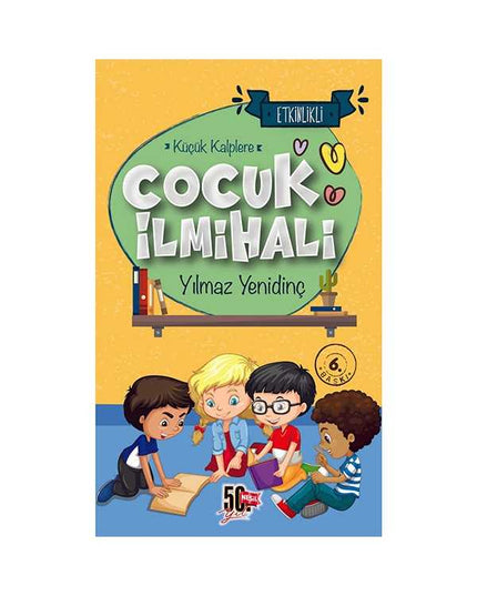 Çocuk İlmihali kitap kapağı