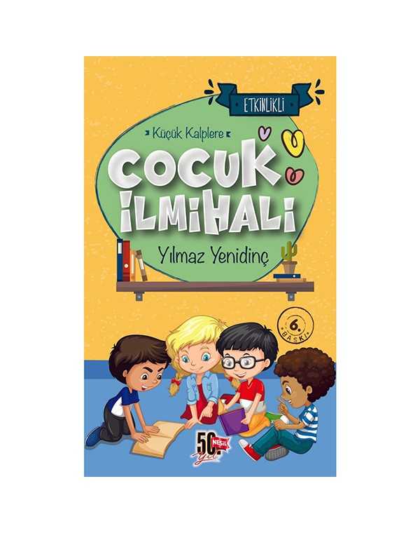 Çocuk İlmihali kitap kapağı