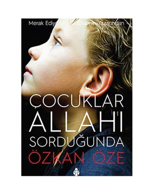Çocuklar Allah'ı Sorduğunda kitap kapağı