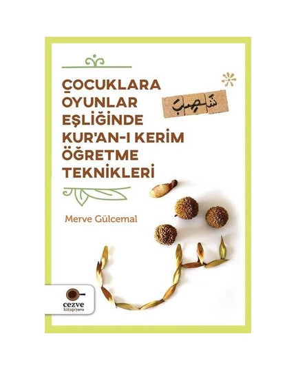 Kur'an-ı Kerim Öğretme Teknikleri kitap kapağı