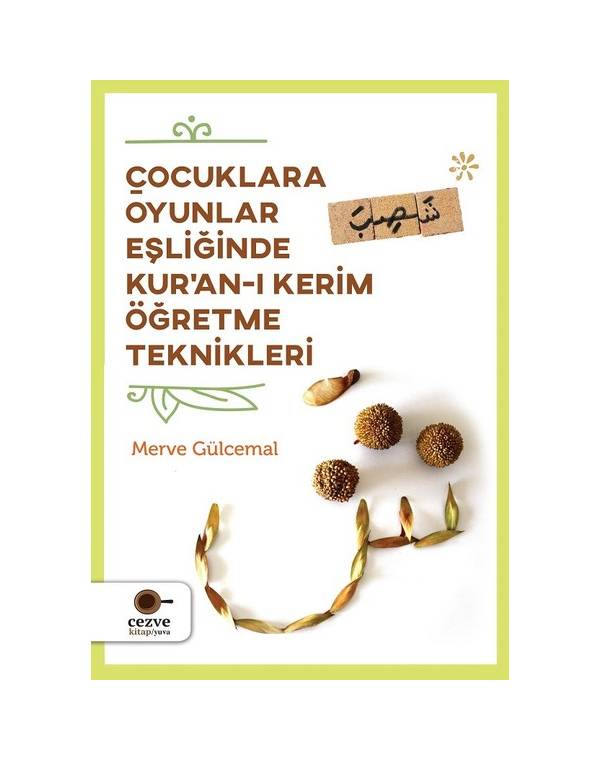 Kur'an-ı Kerim Öğretme Teknikleri kitap kapağı