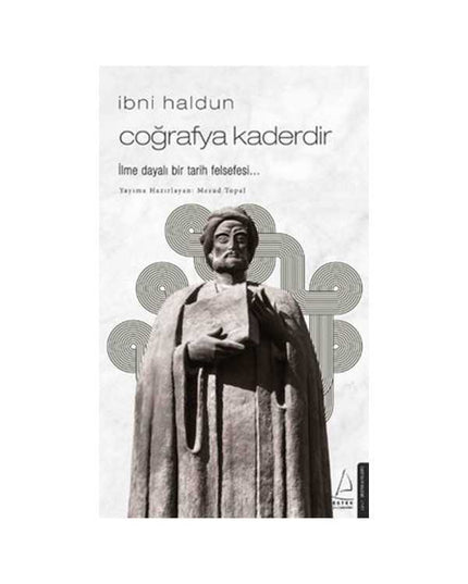 İbni Haldun - Coğrafya Kaderdir kitap kapağı