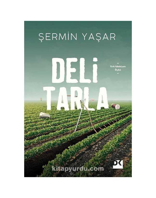 Deli Tarla kitap kapağı