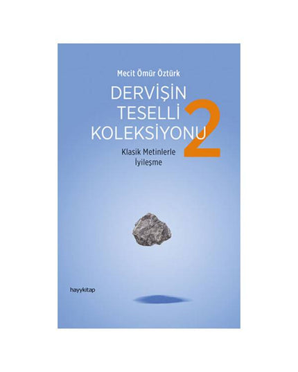 Dervişin Teselli Koleksiyonu 2 kitap kapağı