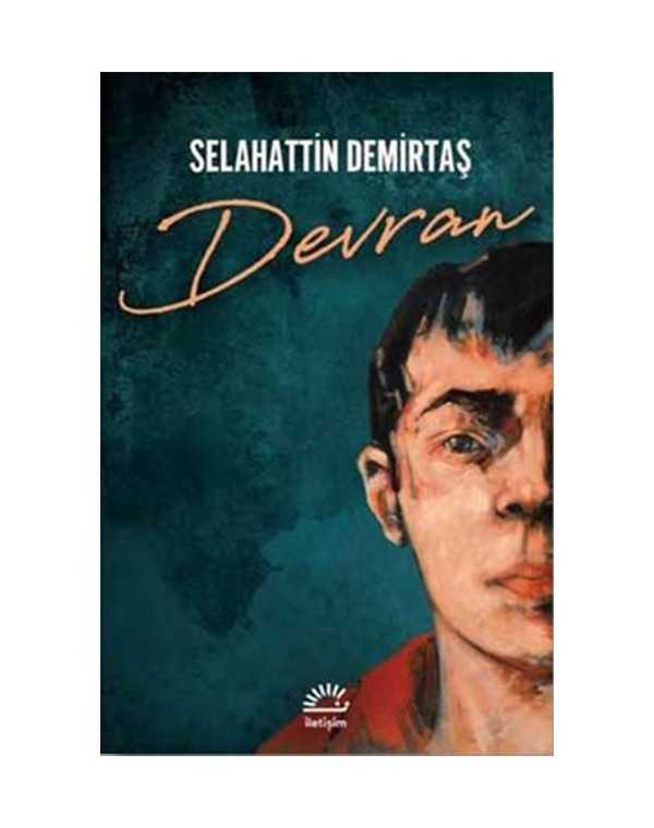 Devran kitap kapağı