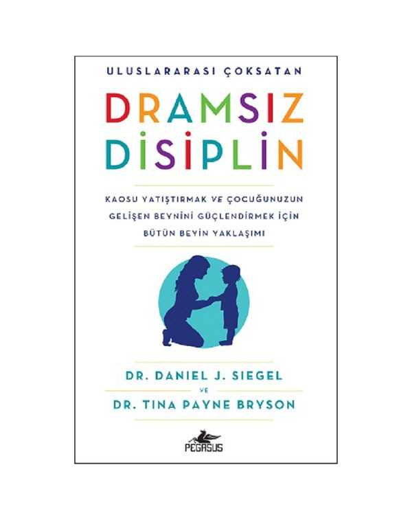 Dramsız Disiplin kitap kapağı