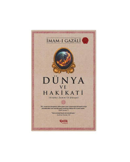 Dünya ve Hakikati kitap kapağı