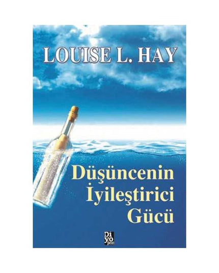 Düşüncenin İyileştirici Gücü kitap kapağı