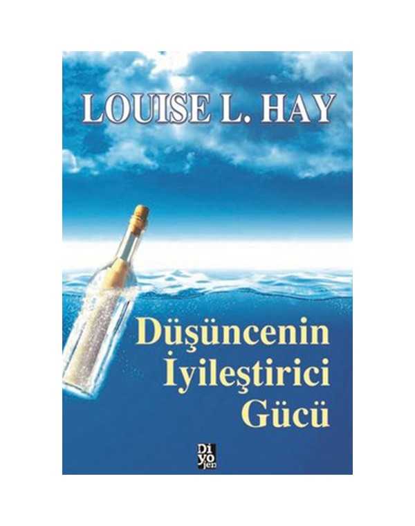 Düşüncenin İyileştirici Gücü kitap kapağı