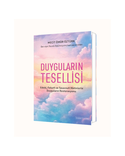 Duyguların Tesellisi kitap kapağı