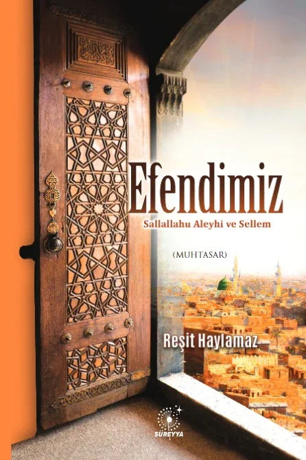 Efendimiz (Muhtasar) kitap kapağı – Dr. Reşit Haylamaz