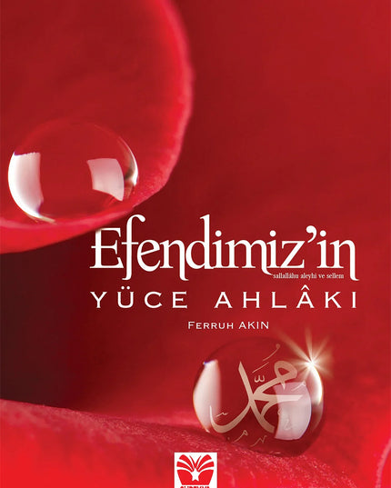 Efendimiz’in (SAV) Yüce Ahlâkı kitap kapağı – Dr. Reşit Haylamaz