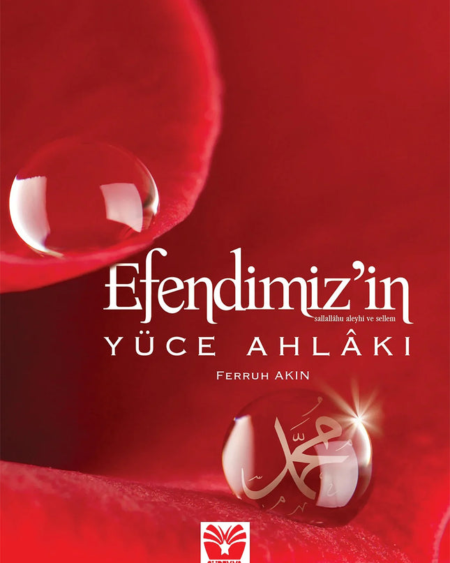 Efendimiz’in (SAV) Yüce Ahlâkı kitap kapağı – Dr. Reşit Haylamaz