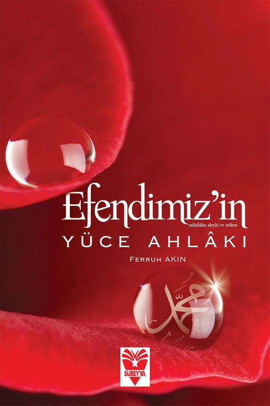 Efendimiz’in (SAV) Yüce Ahlâkı kitap kapağı – Dr. Reşit Haylamaz