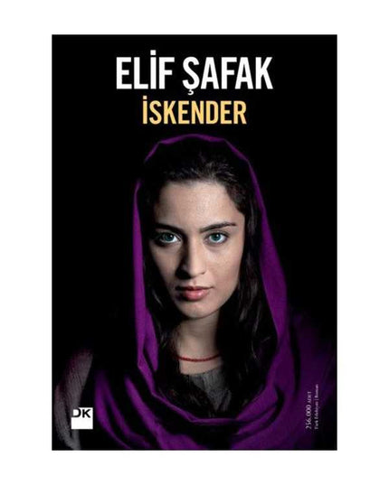 İskender kitap kapağı
