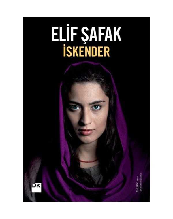 İskender kitap kapağı