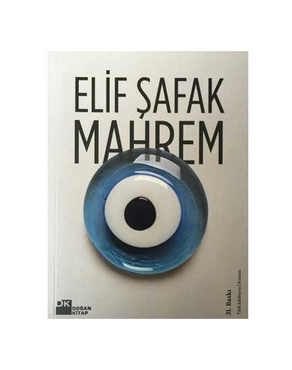 Mahrem kitap kapağı