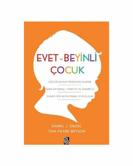 Evet - Beyinli Çocuk kitap kapağı