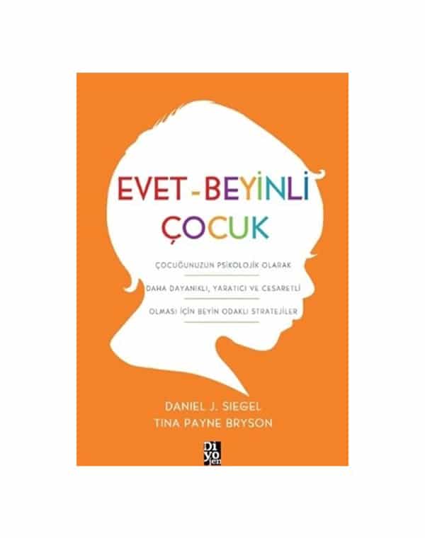Evet - Beyinli Çocuk kitap kapağı