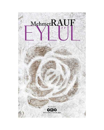 Eylül kitap kapağı