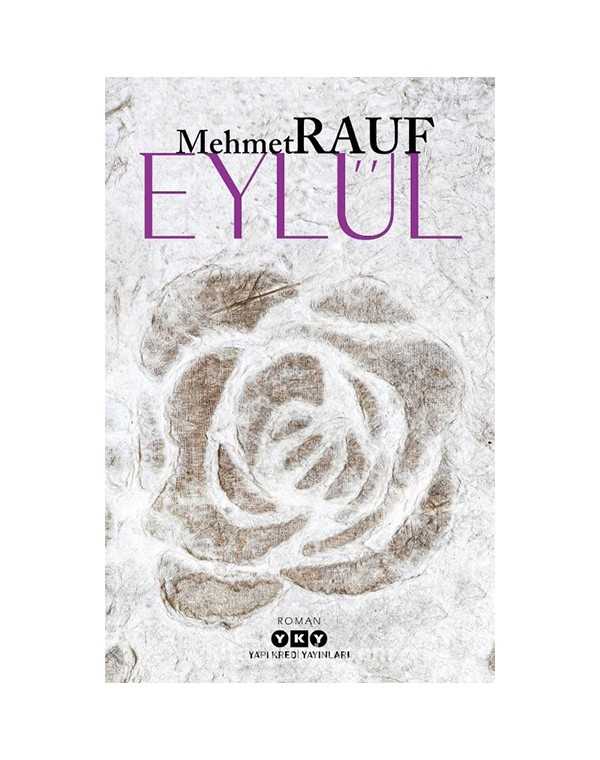 Eylül kitap kapağı