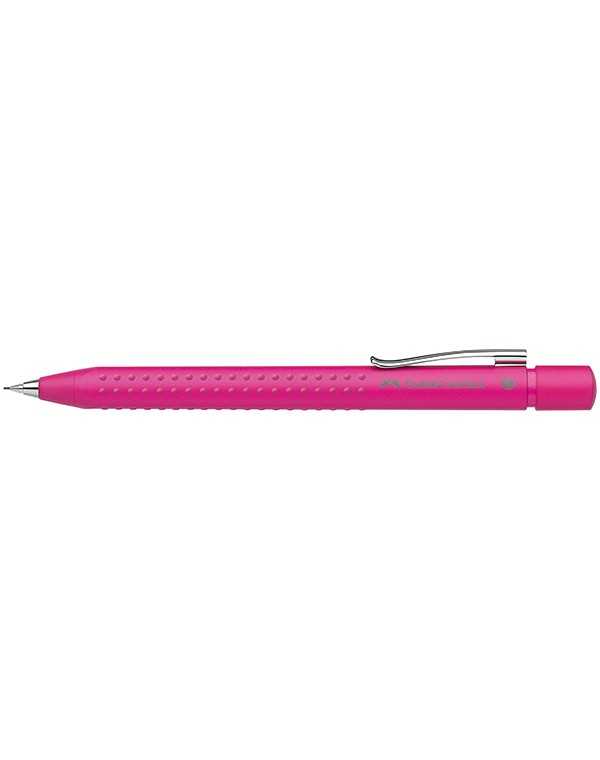 Faber-Castell Grip 2011 Versatil 0.7mm Pembe kitap kapağı