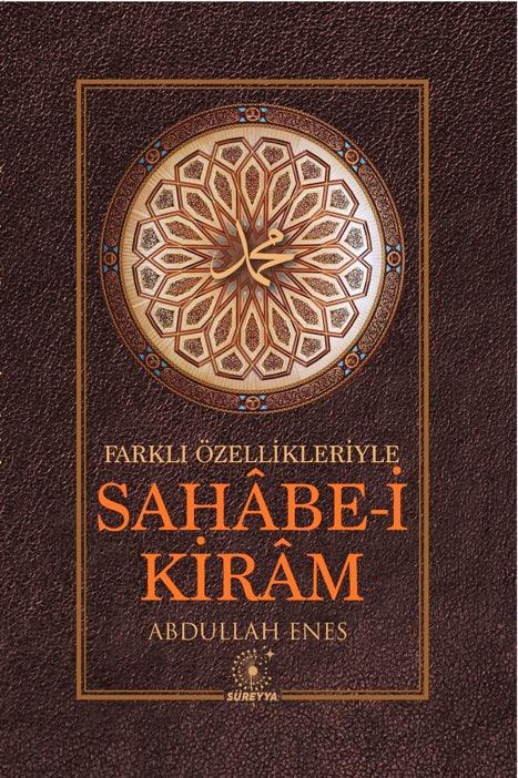 Farklı Özellikleriyle Sahâbe-i Kirâm kitap kapağı – Süreyya Kitap