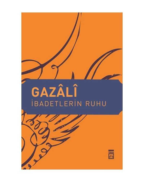 İbadetlerin Ruhu kitap kapağı