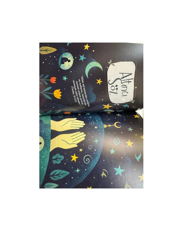 Genclerle Nur Dersleri - 1 - Kitap Oku