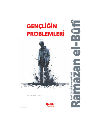 Gençliğin Problemleri kitap kapağı