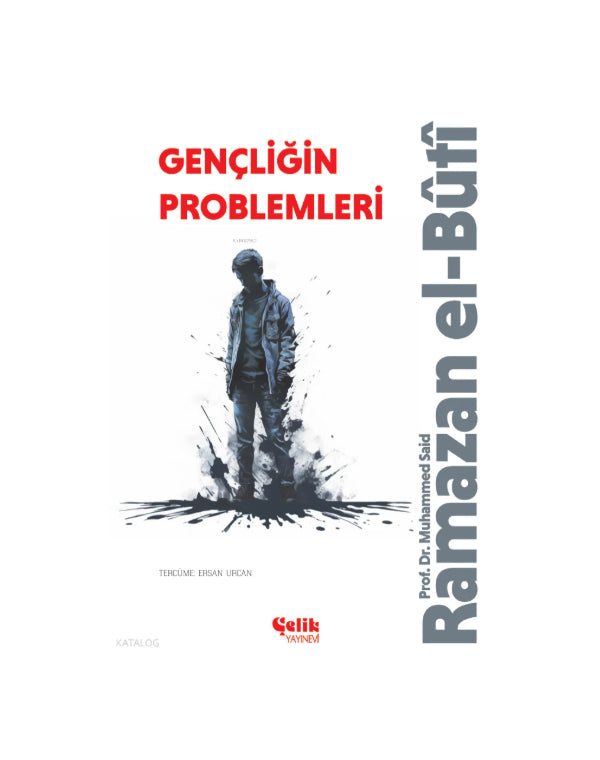 Gençliğin Problemleri kitap kapağı