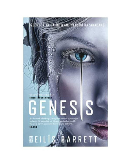 Genesis kitap kapağı