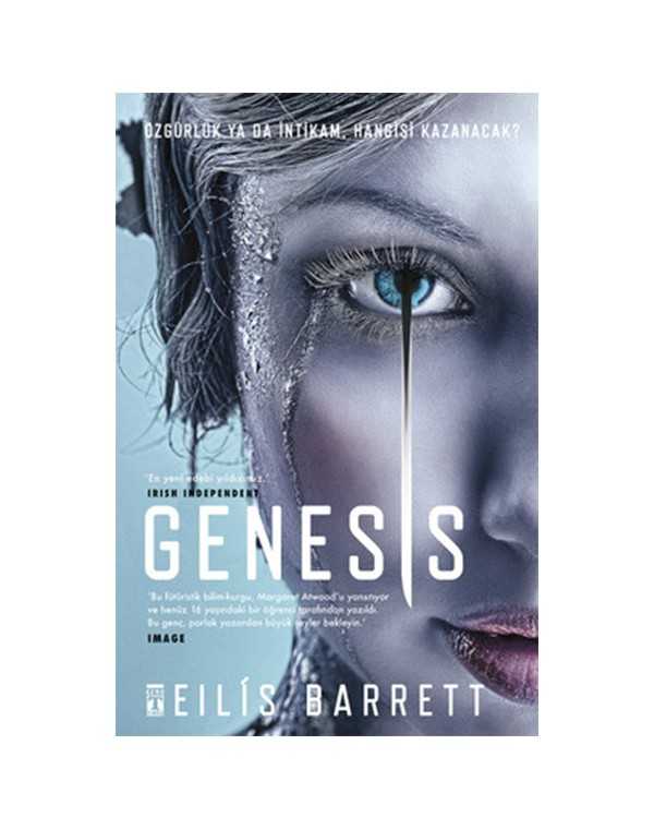 Genesis kitap kapağı