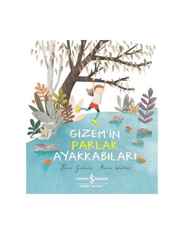 Gizem'in Parlak Ayakkabıları kitap kapağı