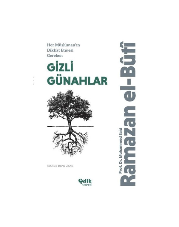 Her Müslüman’ın Dikkat Etmesi Gereken Gizli Günahlar kitap kapağı