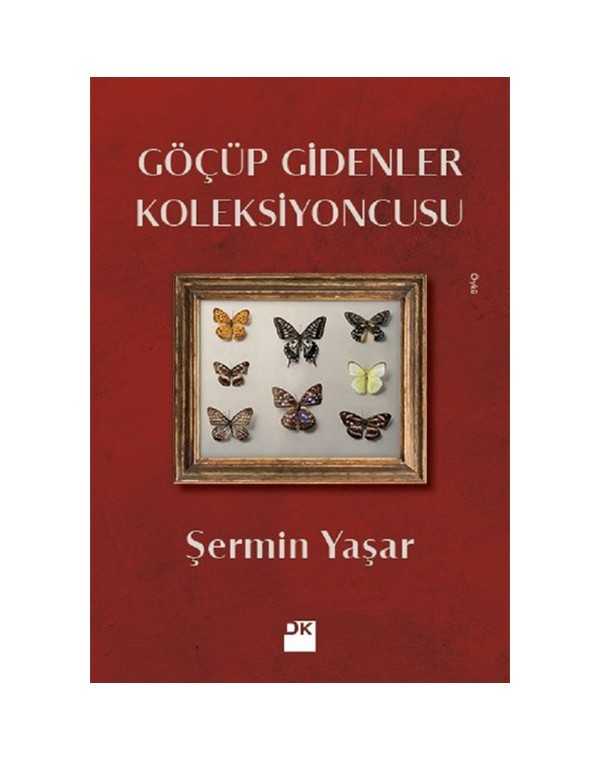 Göçüp Gidenler Koleksiyoncusu kitap kapağı