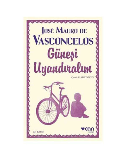 Güneşi Uyandıralım kitap kapağı