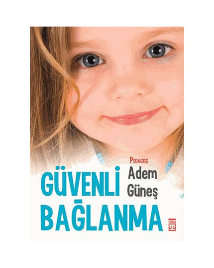 Güvenli Bağlanma kitap kapağı