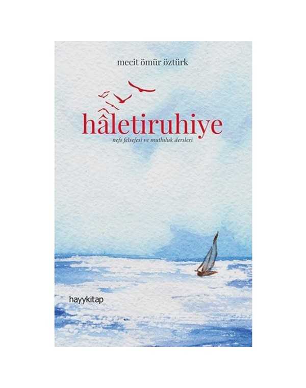Haletiruhiye kitap kapağı