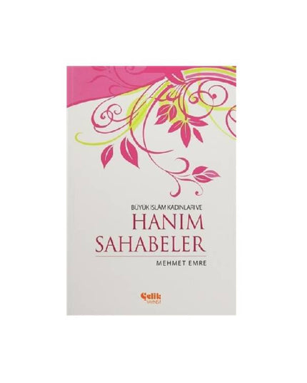 Hanım Sahabeler kitap kapağı