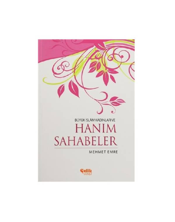 Hanım Sahabeler kitap kapağı