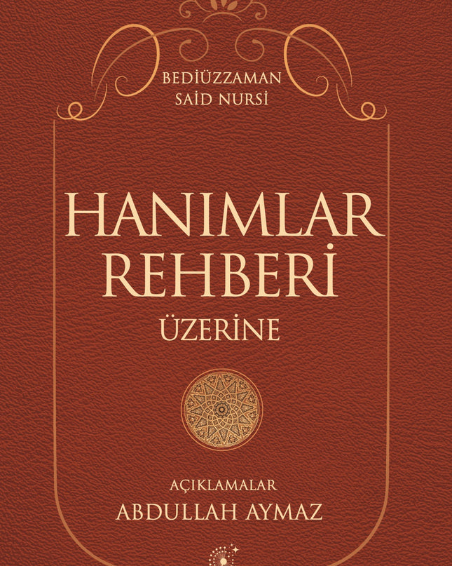 Hanımlar Rehberi Üzerine kitap kapağı – Abdullah Aymaz