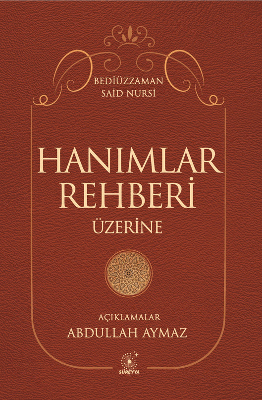 Hanımlar Rehberi Üzerine kitap kapağı – Abdullah Aymaz