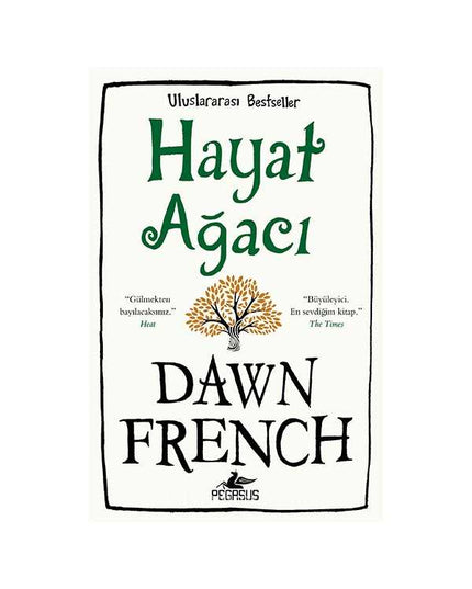 Hayat Ağacı kitap kapağı