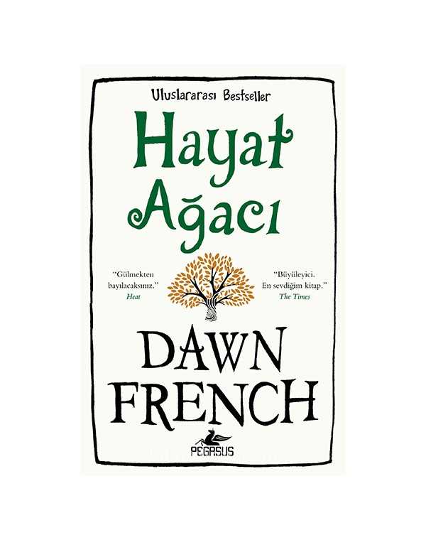 Hayat Ağacı kitap kapağı