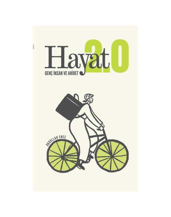 Hayat 2.0 - Kitap Oku