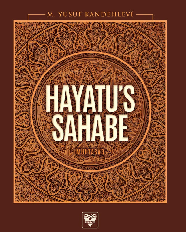 Hayatu’s-Sahabe kitap kapağı – Muhammed Sâyid Abdulhannan