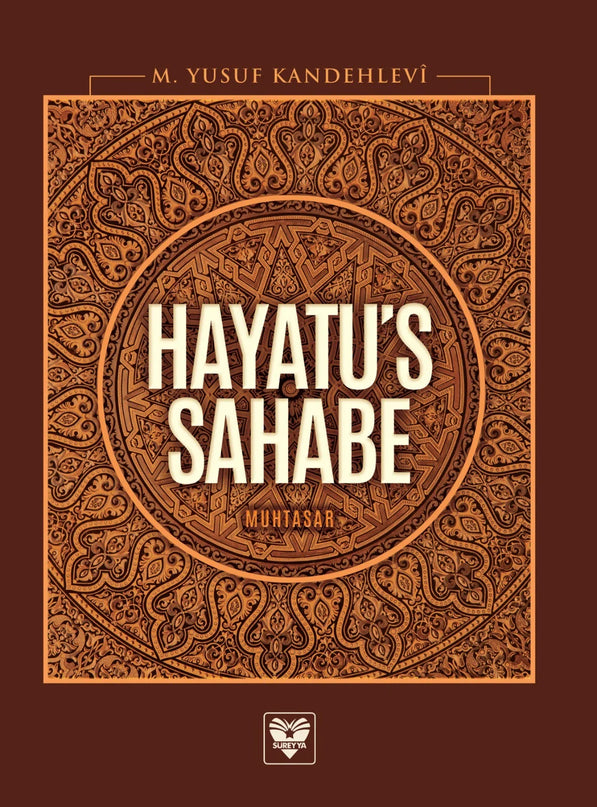 Hayatu’s-Sahabe kitap kapağı – Muhammed Sâyid Abdulhannan