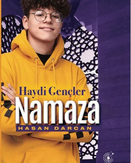 Haydi Gençler Namaza kitap kapağı – M. Fethullah Gülen