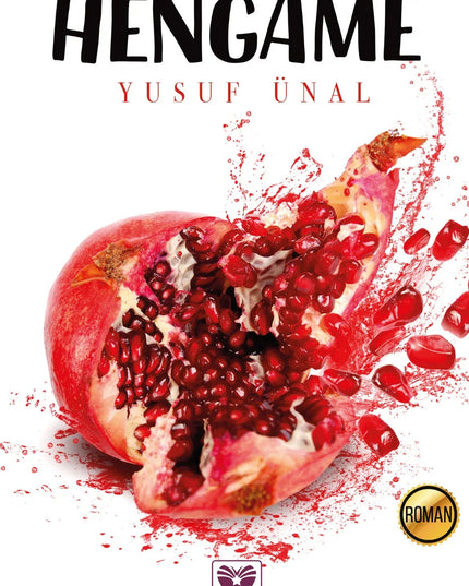 Hengâme kitap kapağı – Süreyya Kitap